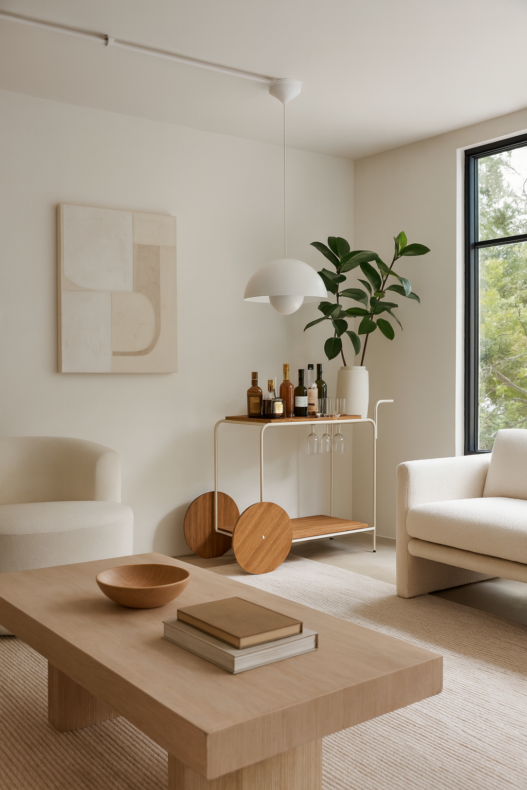 Carrinho Bar Essence Minimal