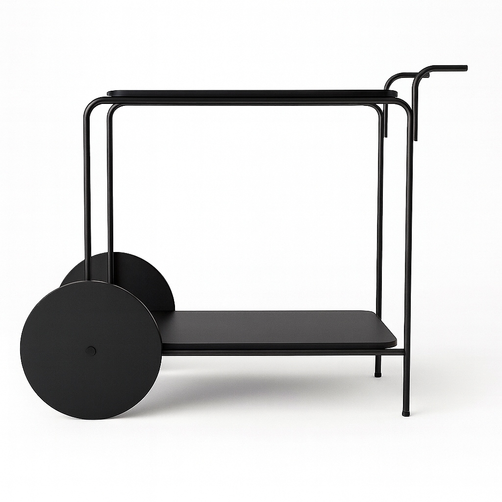 Carrinho Bar Essence Minimal