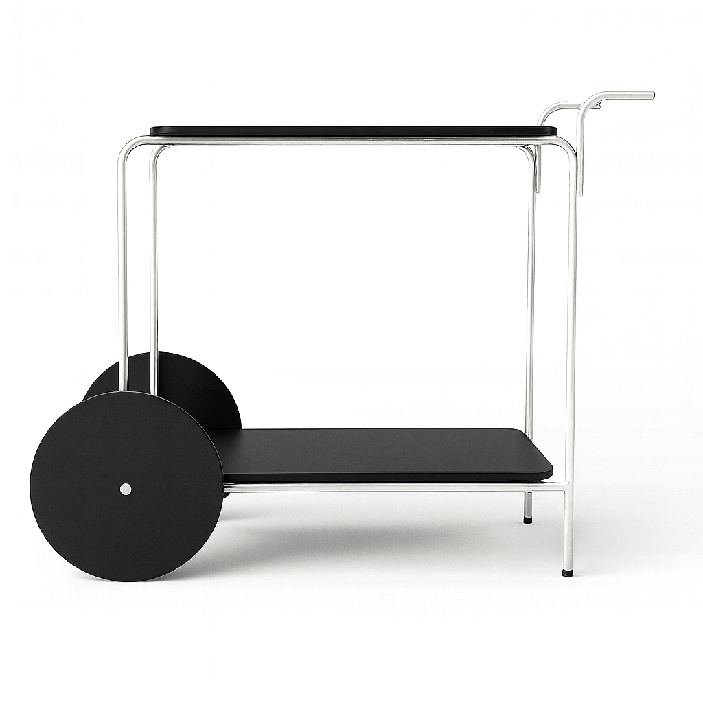 Carrinho Bar Essence Minimal