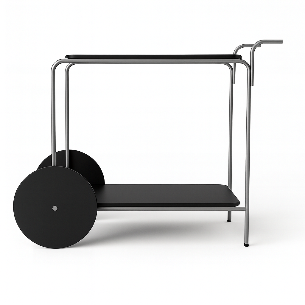 Carrinho Bar Essence Minimal