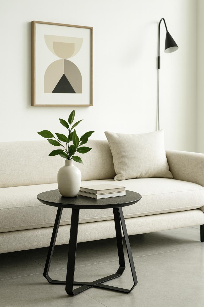 Você sabia que um móvel pode mudar completamente seu espaço?