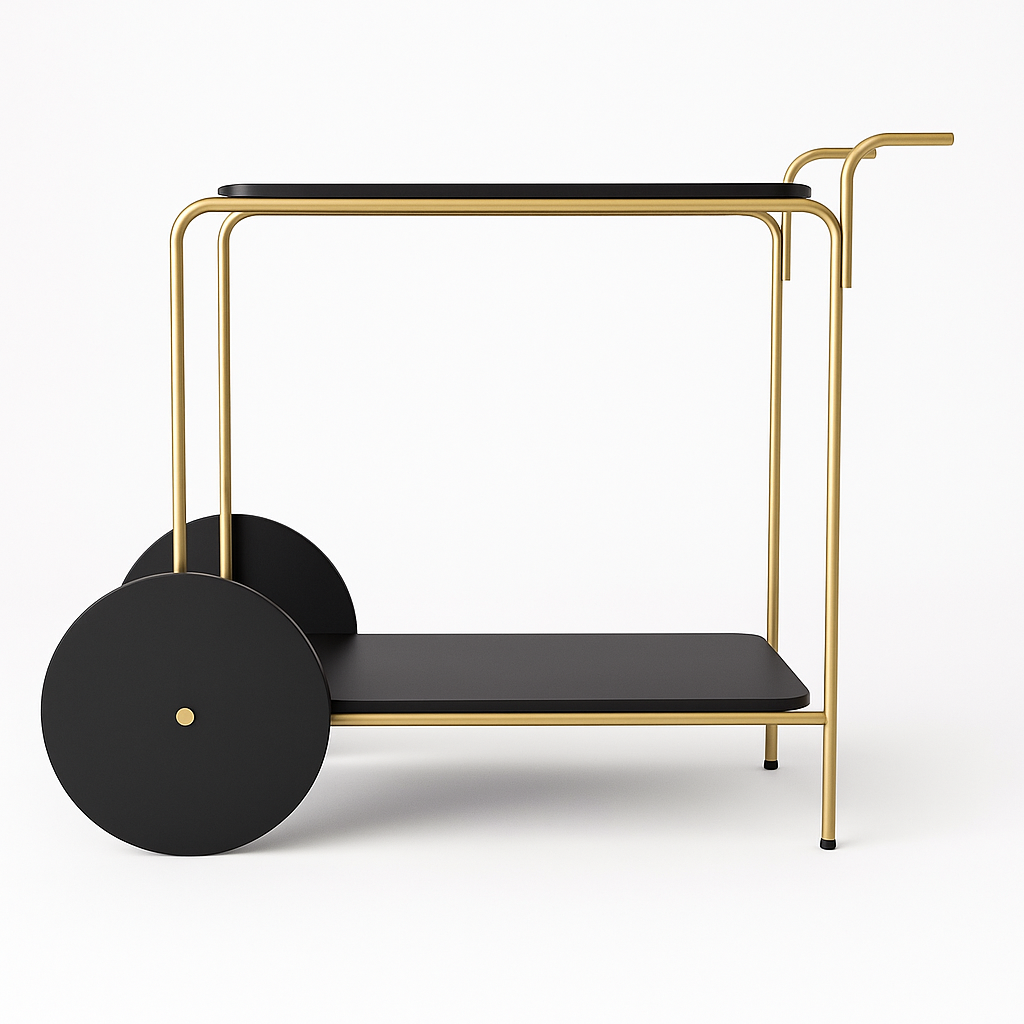 Carrinho Bar Essence Minimal